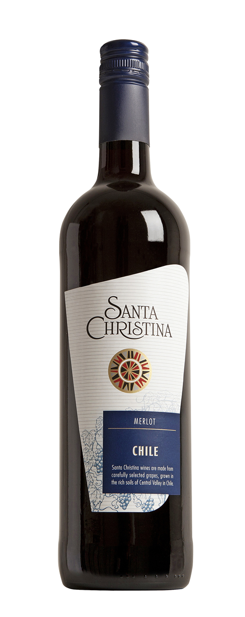 Santa Christina Merlot 750 ml