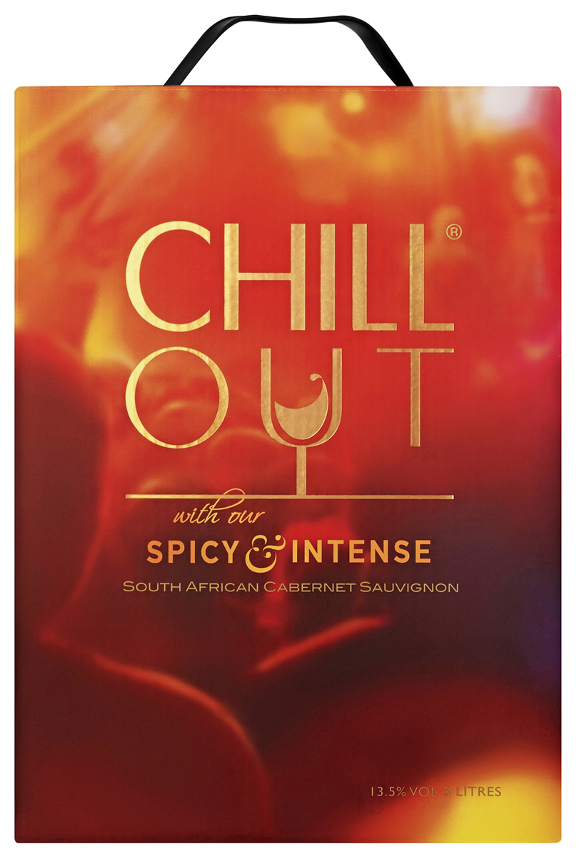 Chill Out Music cab. BIB 3000 ml