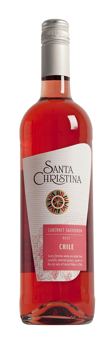 Santa Christina rose 750 ml
