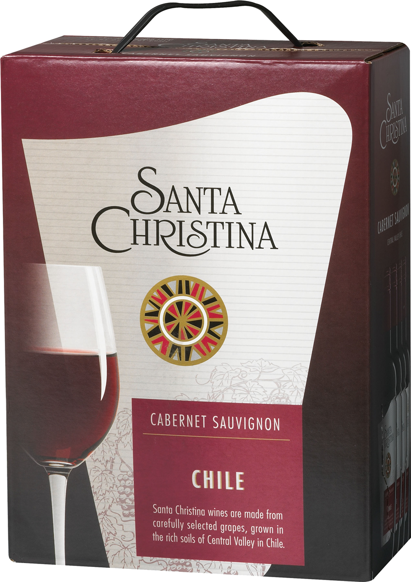 Santa Christina Cab/Sau 750 ml