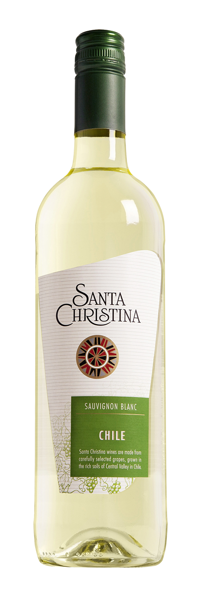 Santa Christina Sauv Blanc 750 ml