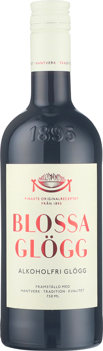 Blossa Alkoholfri Gløgg