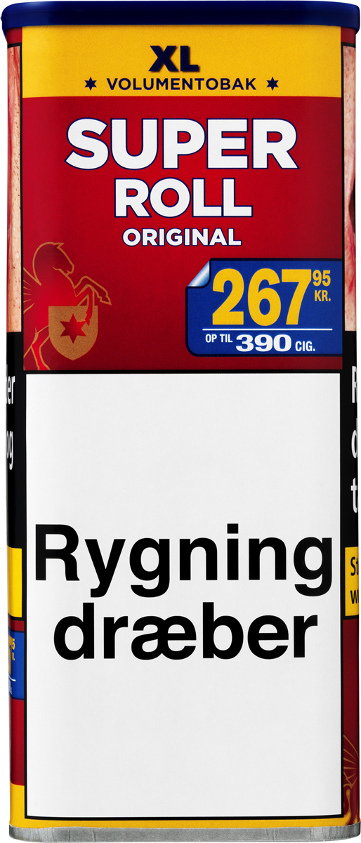 Super Roll Volume orgi. 195 g