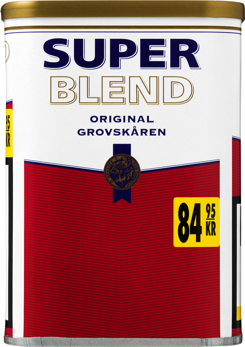 Super Blend grovskåren 60 g