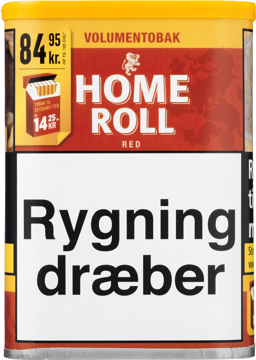 Home Roll Red 30 g
