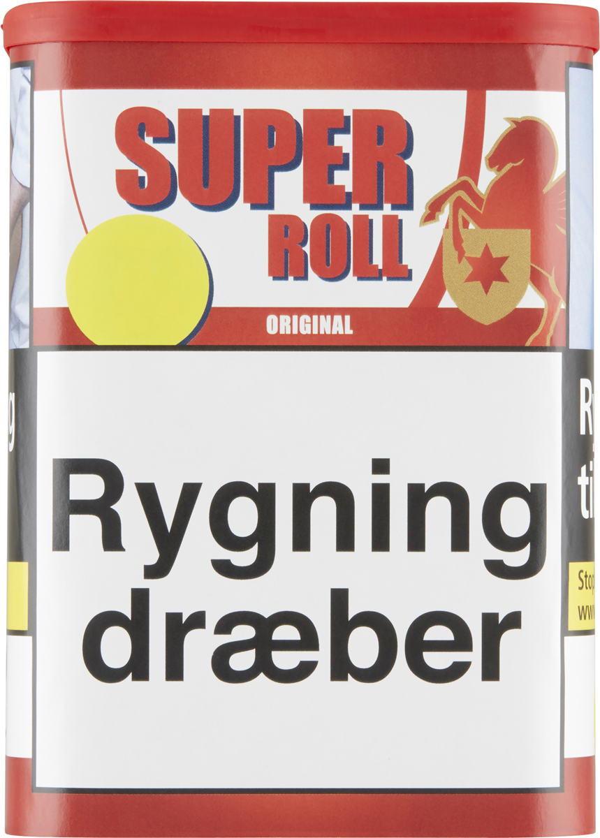 Super Roll finskåret 30 g