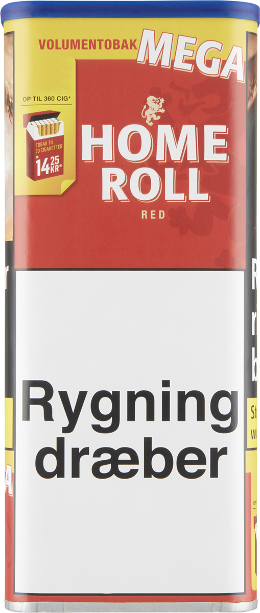 Home Roll Red Volume 125 g