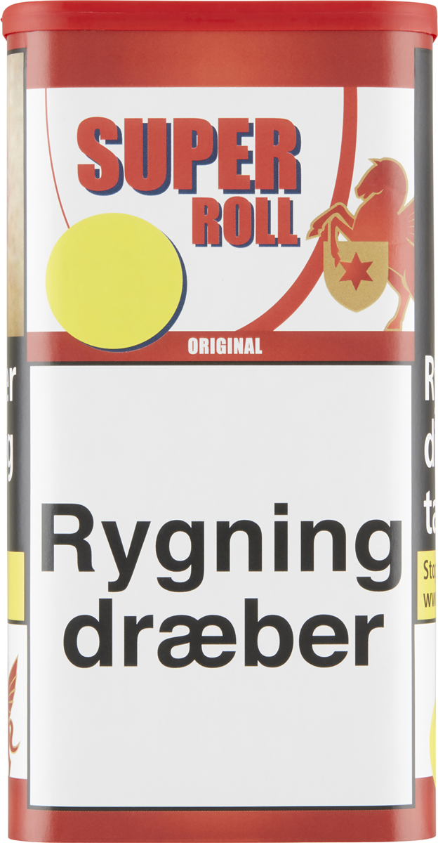 Super Roll finskåret 30 g