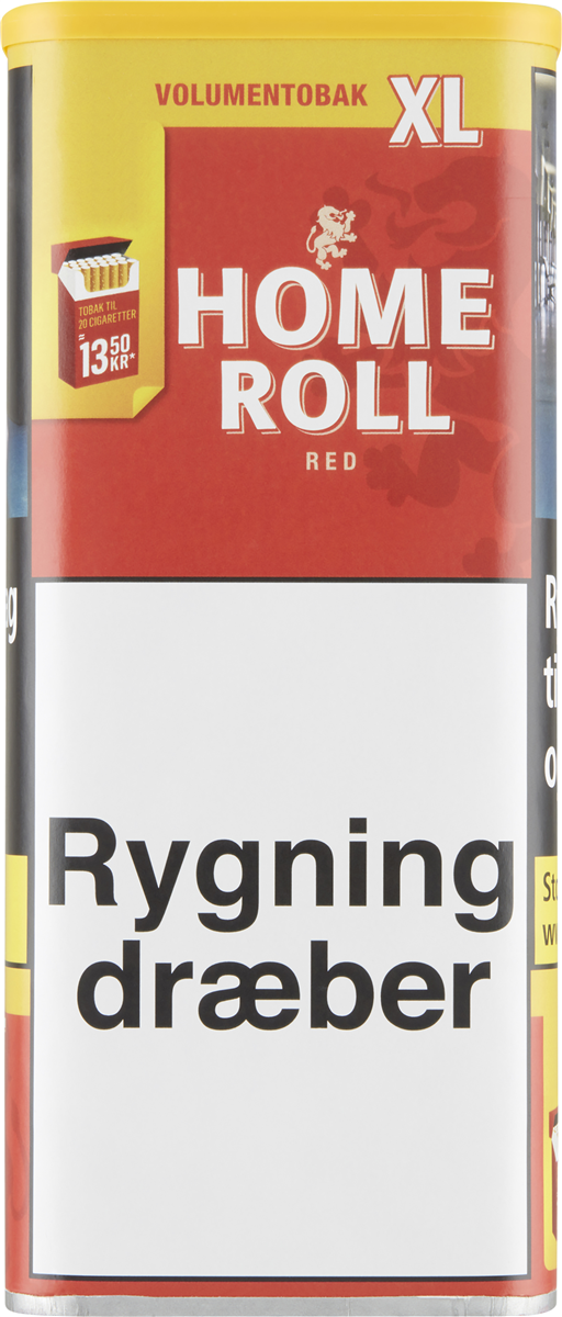 Home Roll Red Volume 125 g