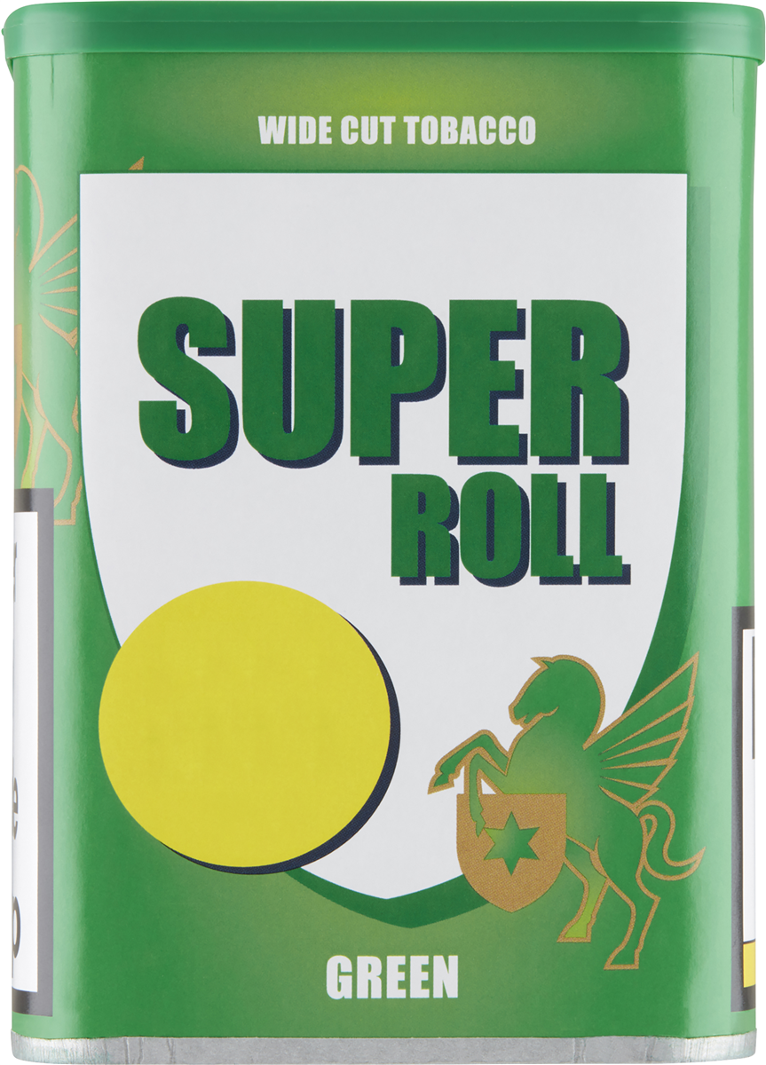 Super Roll Green 60 g