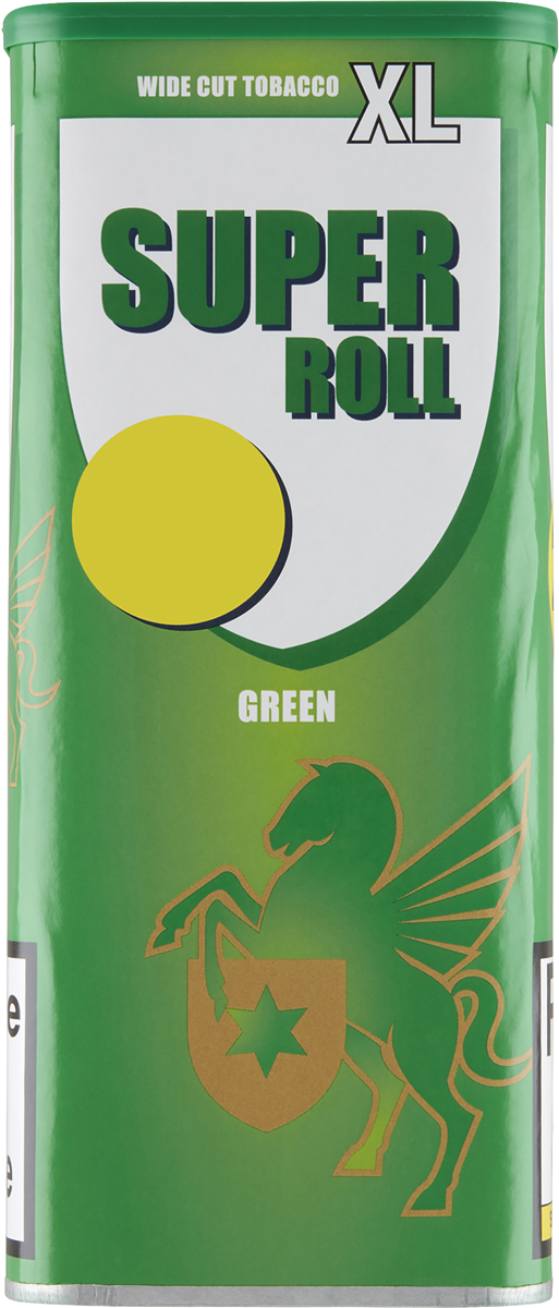 Super Roll Green grovskår 179 g