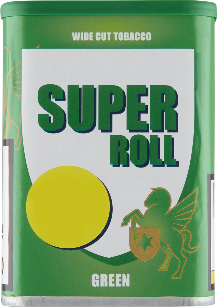 Super Roll Green 59 g