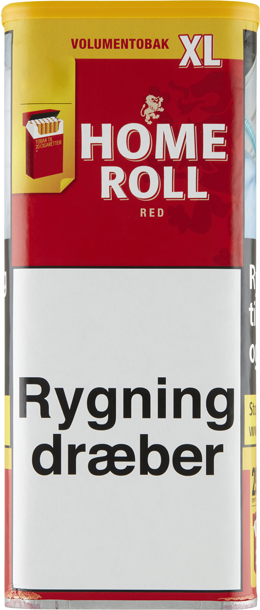 Home Roll Red Volume 125 g