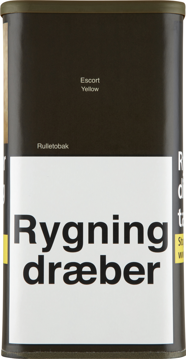 Escort Yellow Finskåret