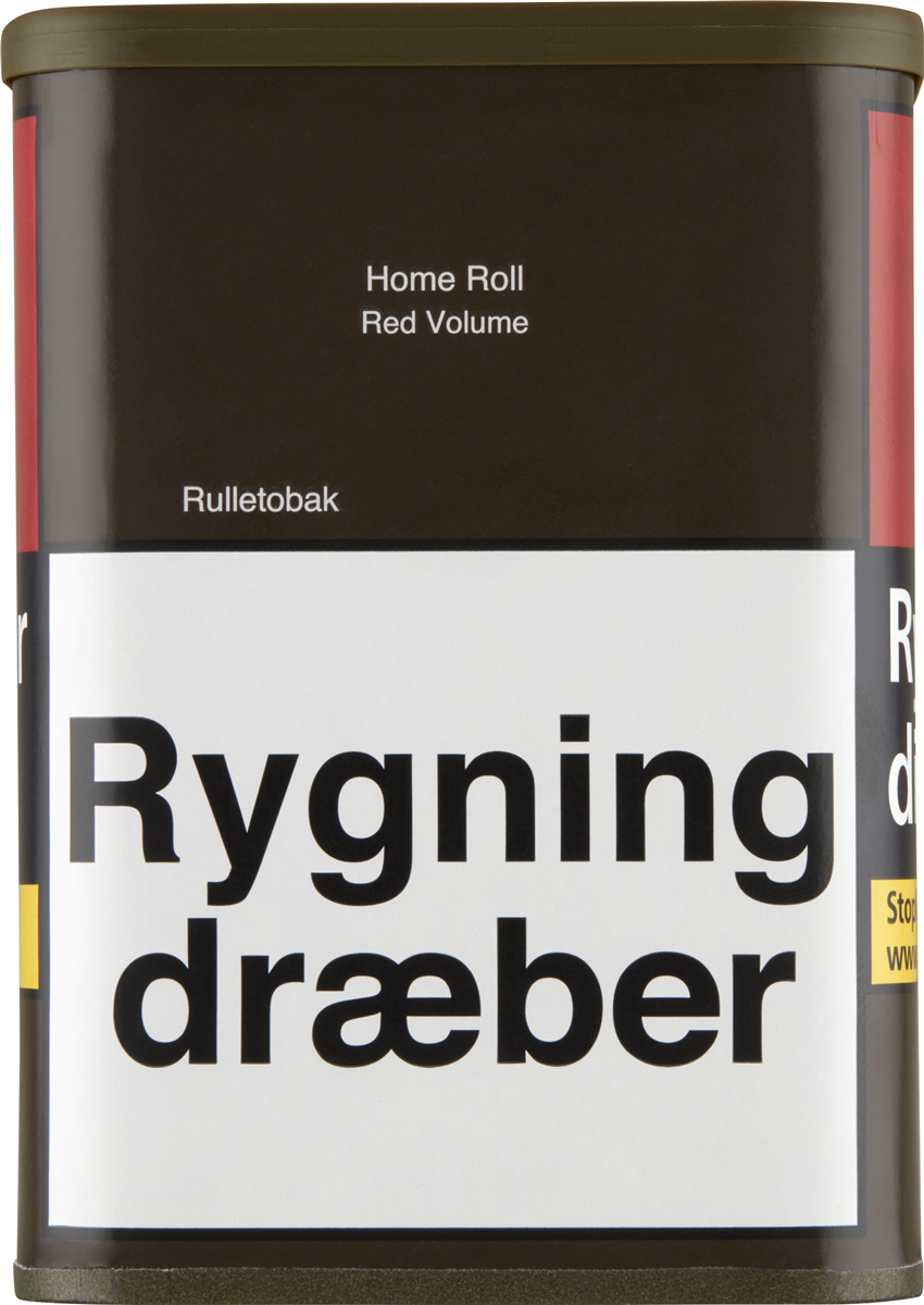 Home Roll Red Volume