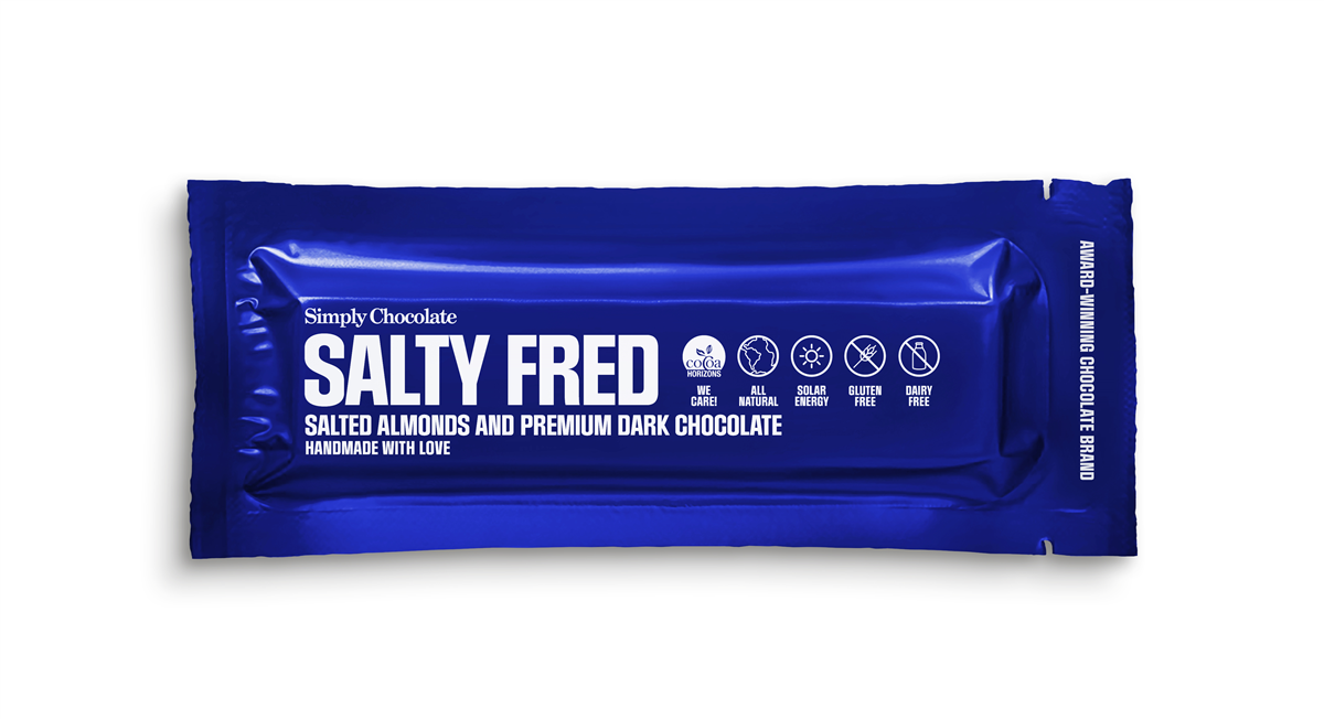 Simply C. Salty Fred
