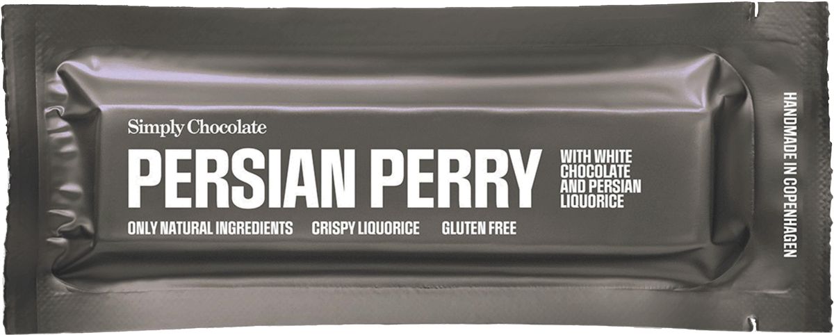 Simply Chocolate Persian Perry