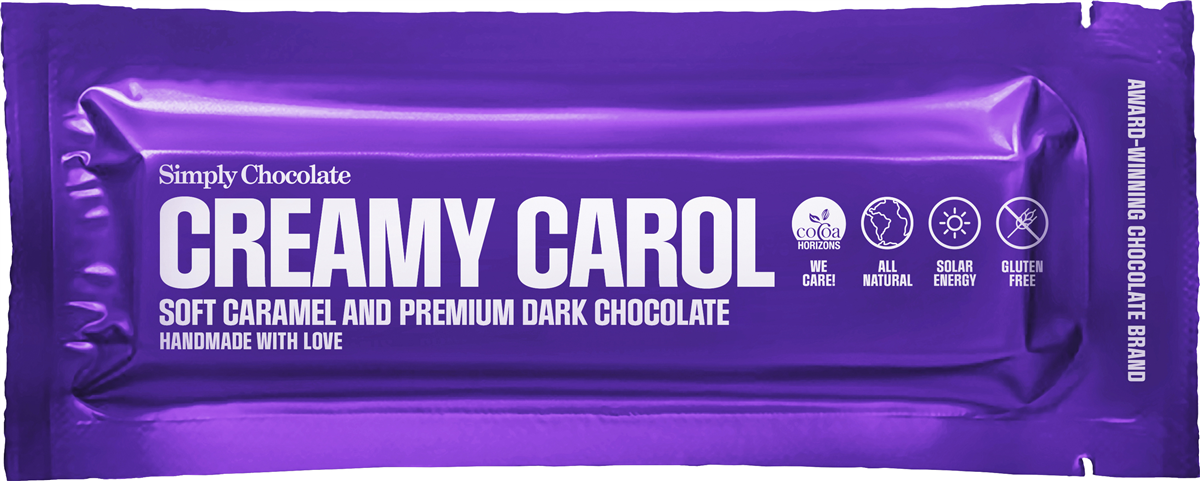 Simply Chocolate Creamy Carol