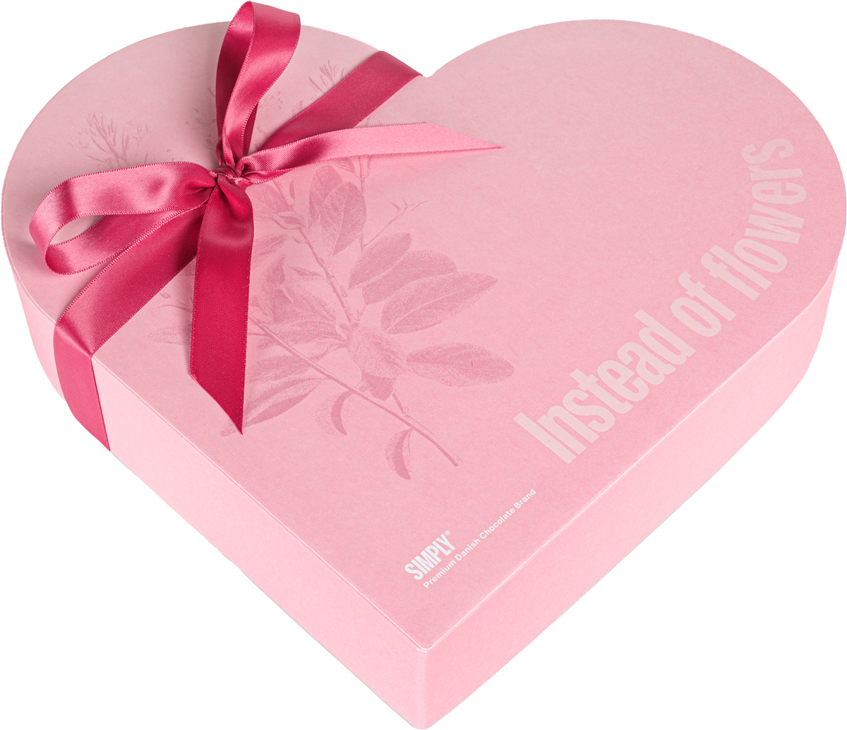 Simply Heartbox 400 g
