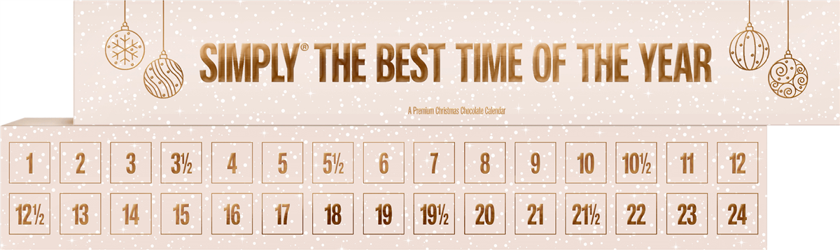 Calender Best Time 1 stk.