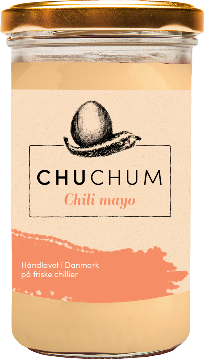 Chu-Chum Chili Mayo