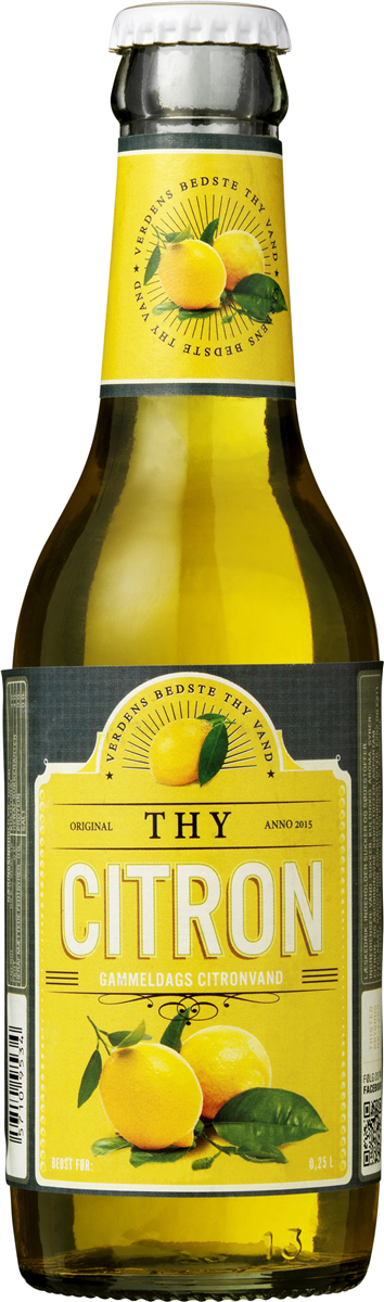 Citron Vand