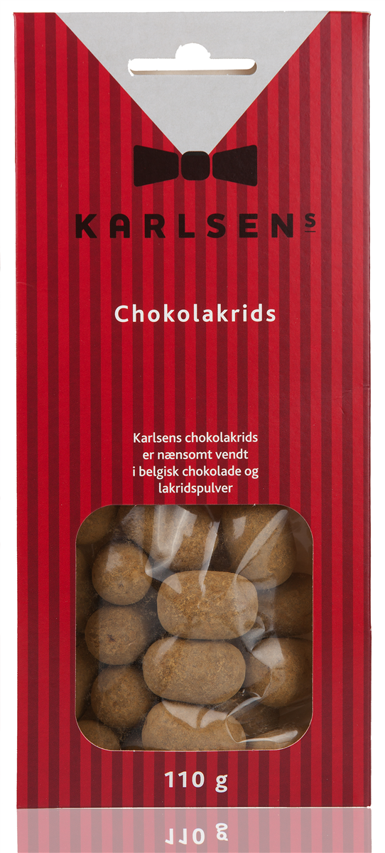 Karlsens lakrids kugler