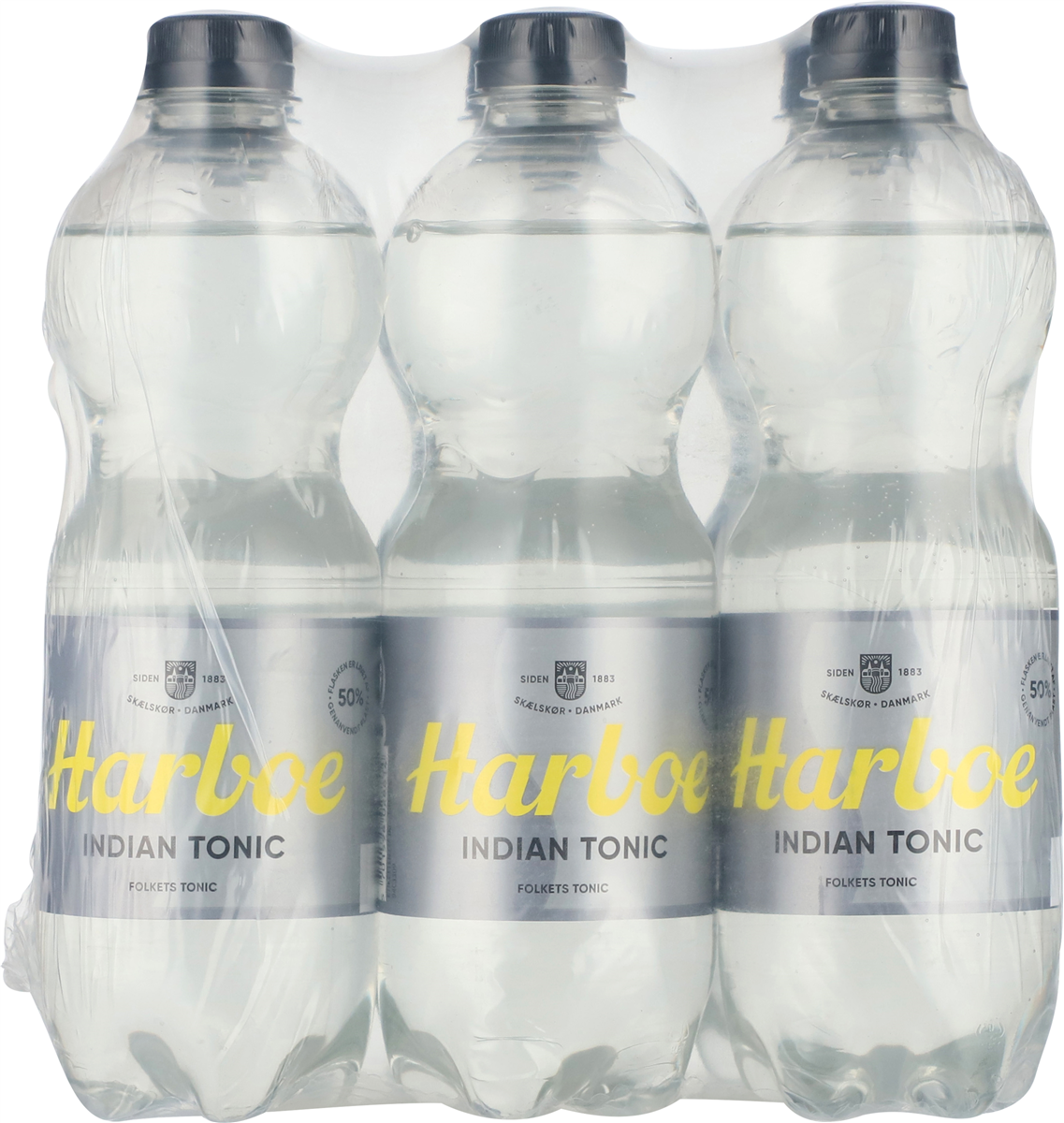 Harboe tonic 6-pak 1980 ml