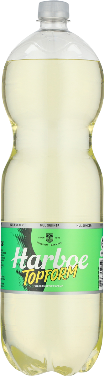 Harboe Topform 0% sugar 2000 ml