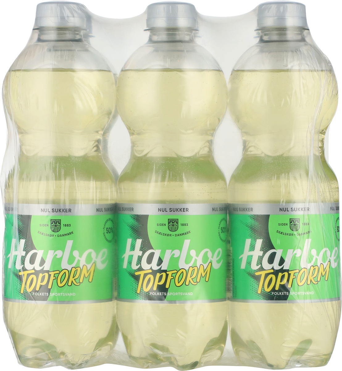 Harboe Topform 0% 6-pak 3000 ml