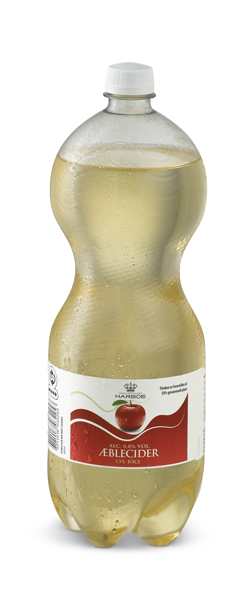 Harboe æblecider 1500 ml