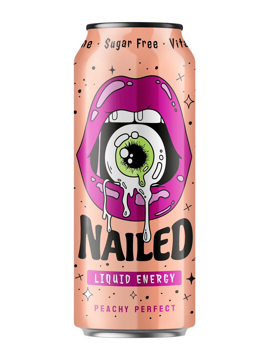 Nailed Peachy Perfect 50 cl