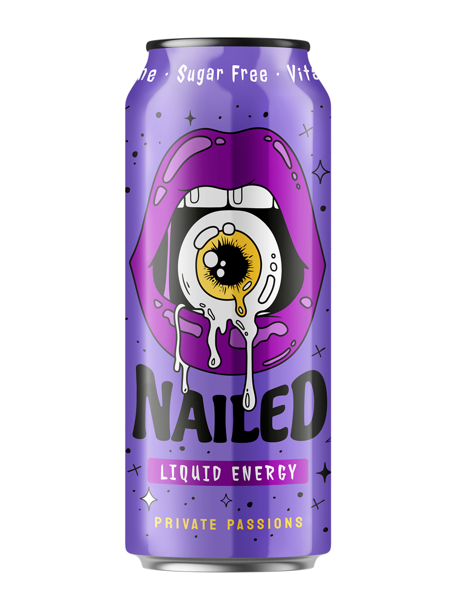 Nailed Private Passions 50 cl
