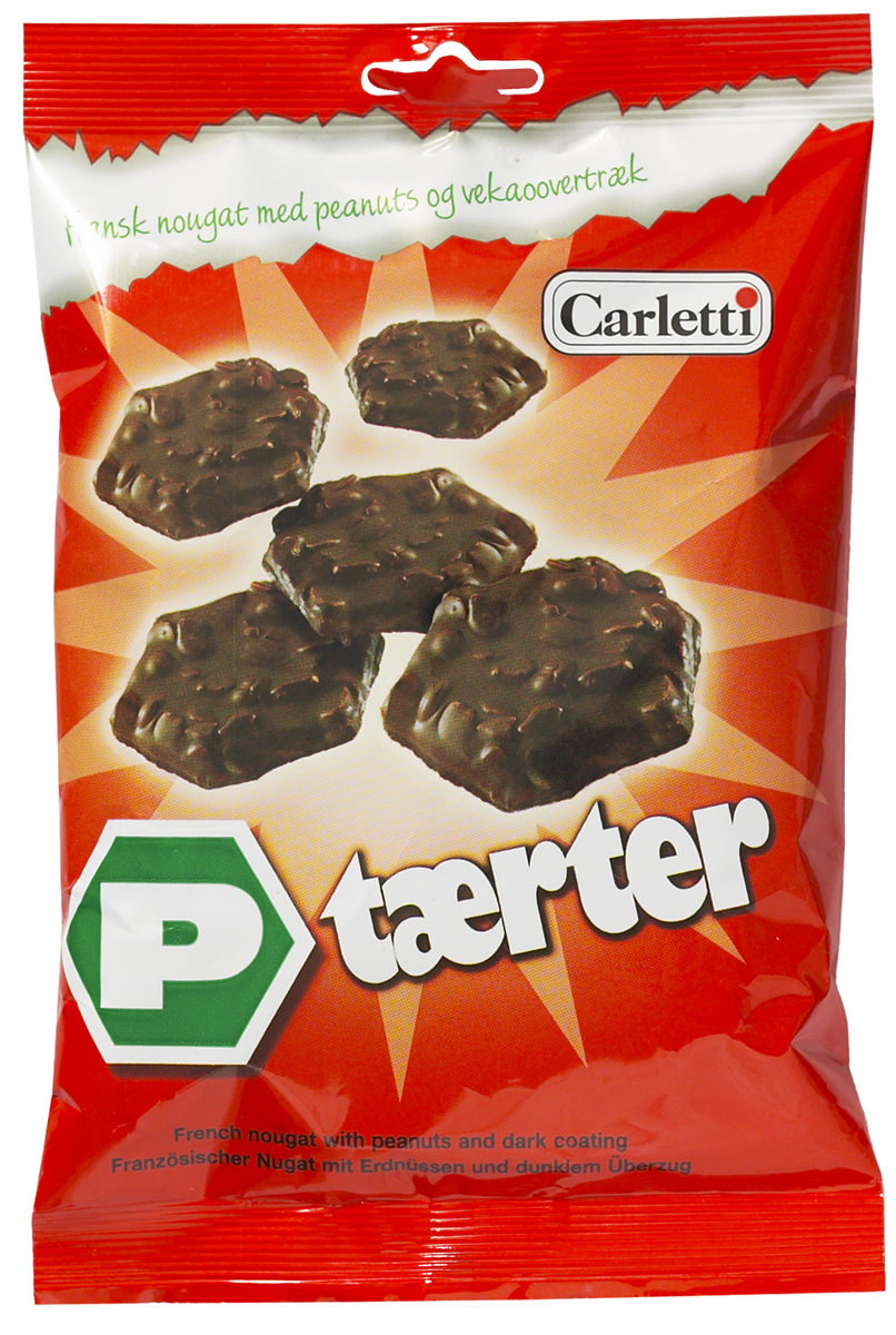 P-Tærter Chokolade