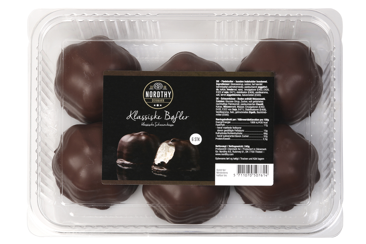 Nordthy Bøfler Klassisk