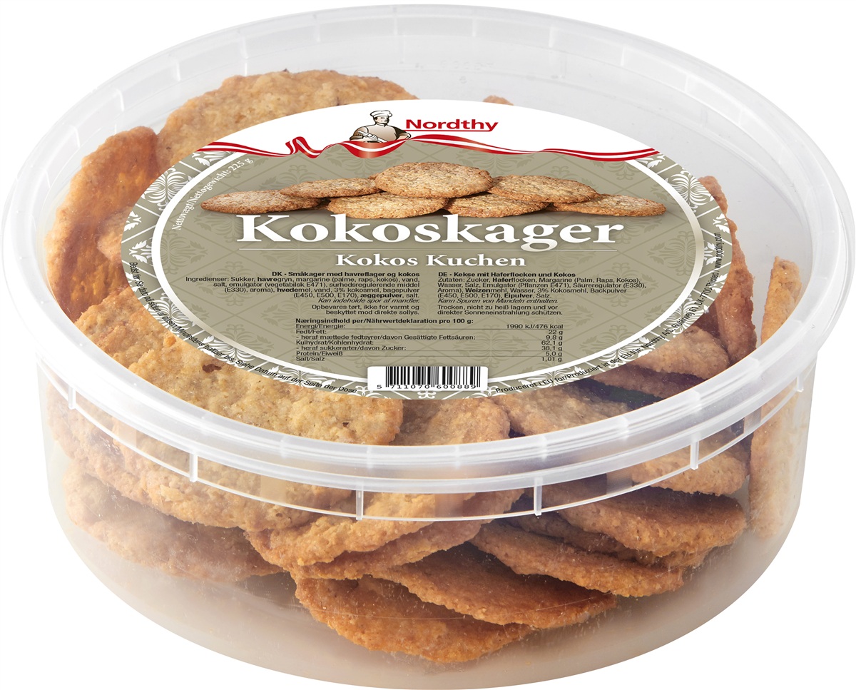 Nordthy Kokoskager