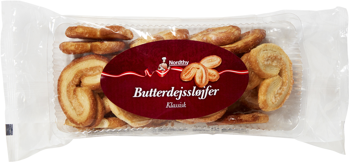 Nordthy Butterdejssløjfer
