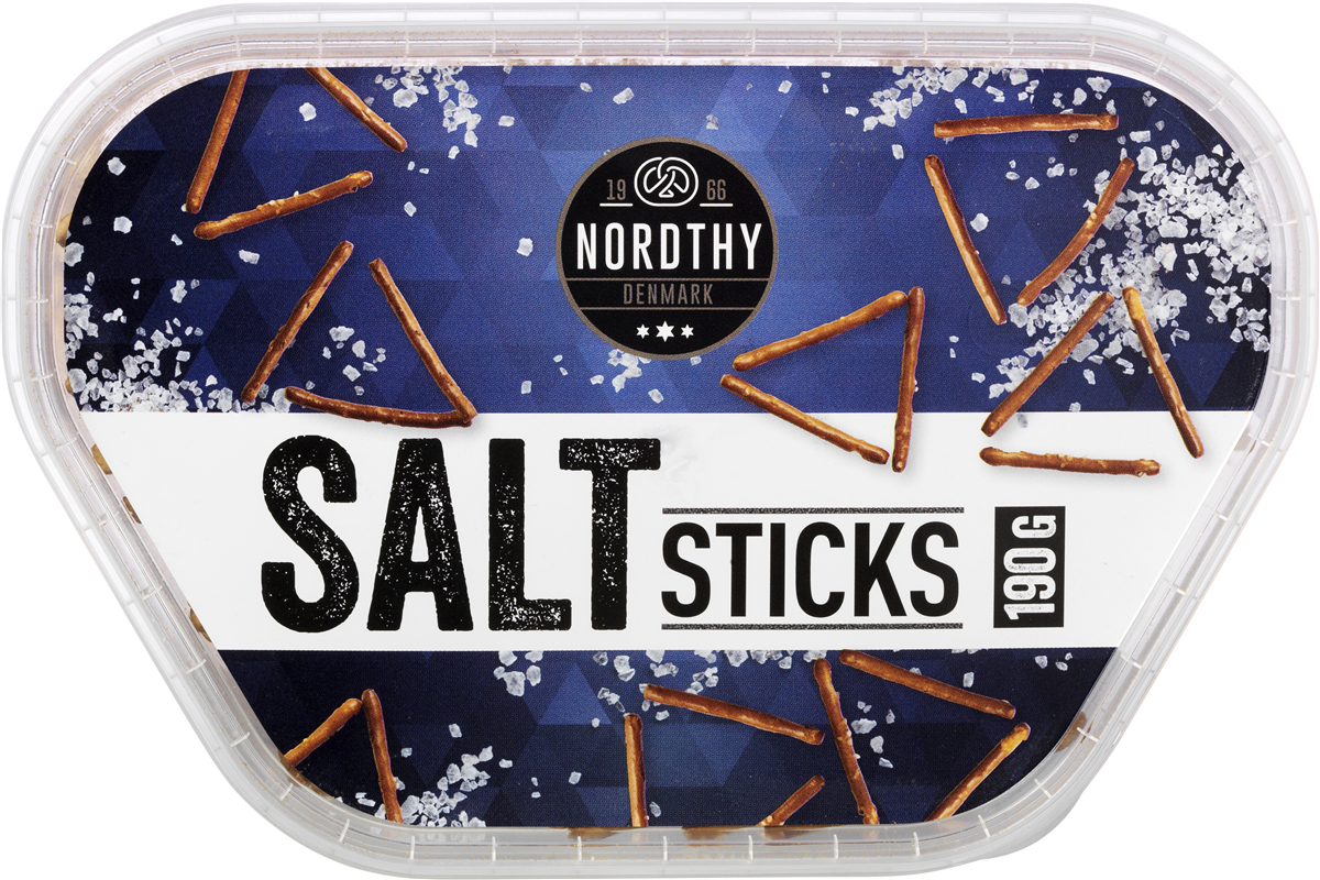 Nordthy, Saltstænger
