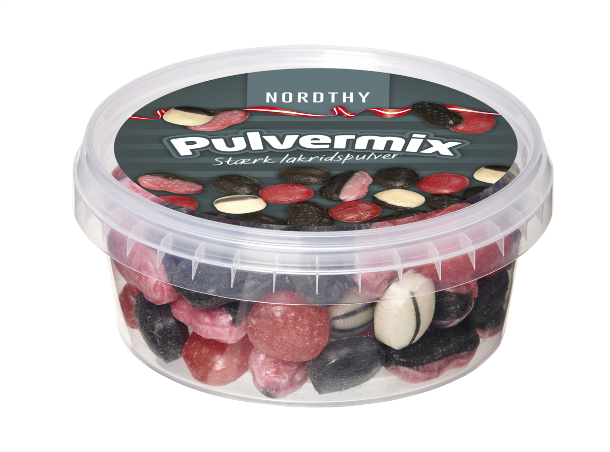 Nordthy Pulvermix