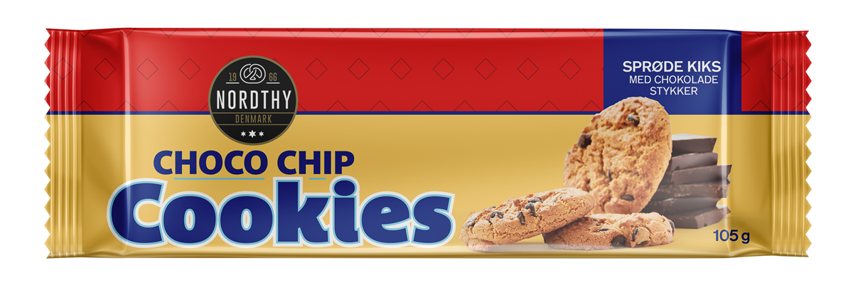 Nordthy Choco Cookies