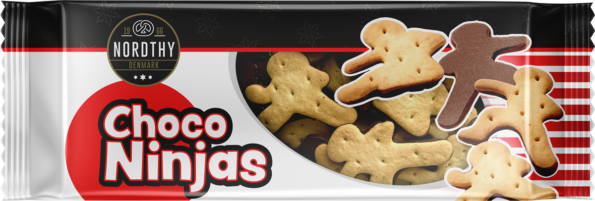 Nordthy Choco Ninjas
