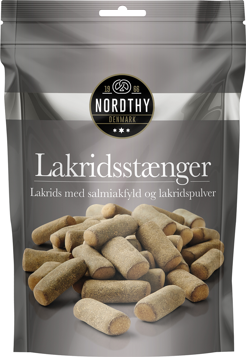 Lakridsstænger