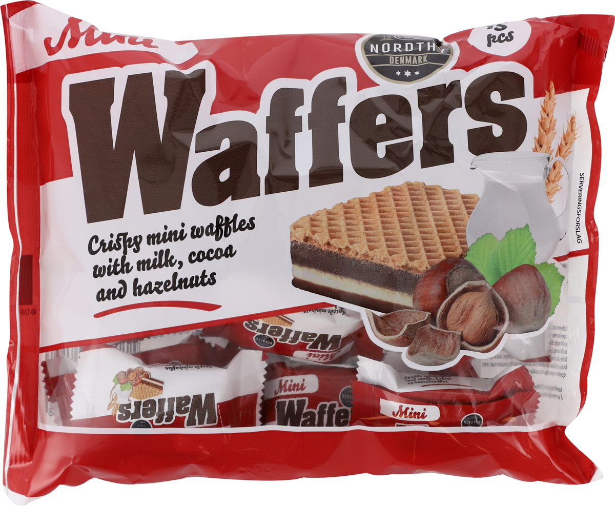Nordthy Vaffelkiks 150 g