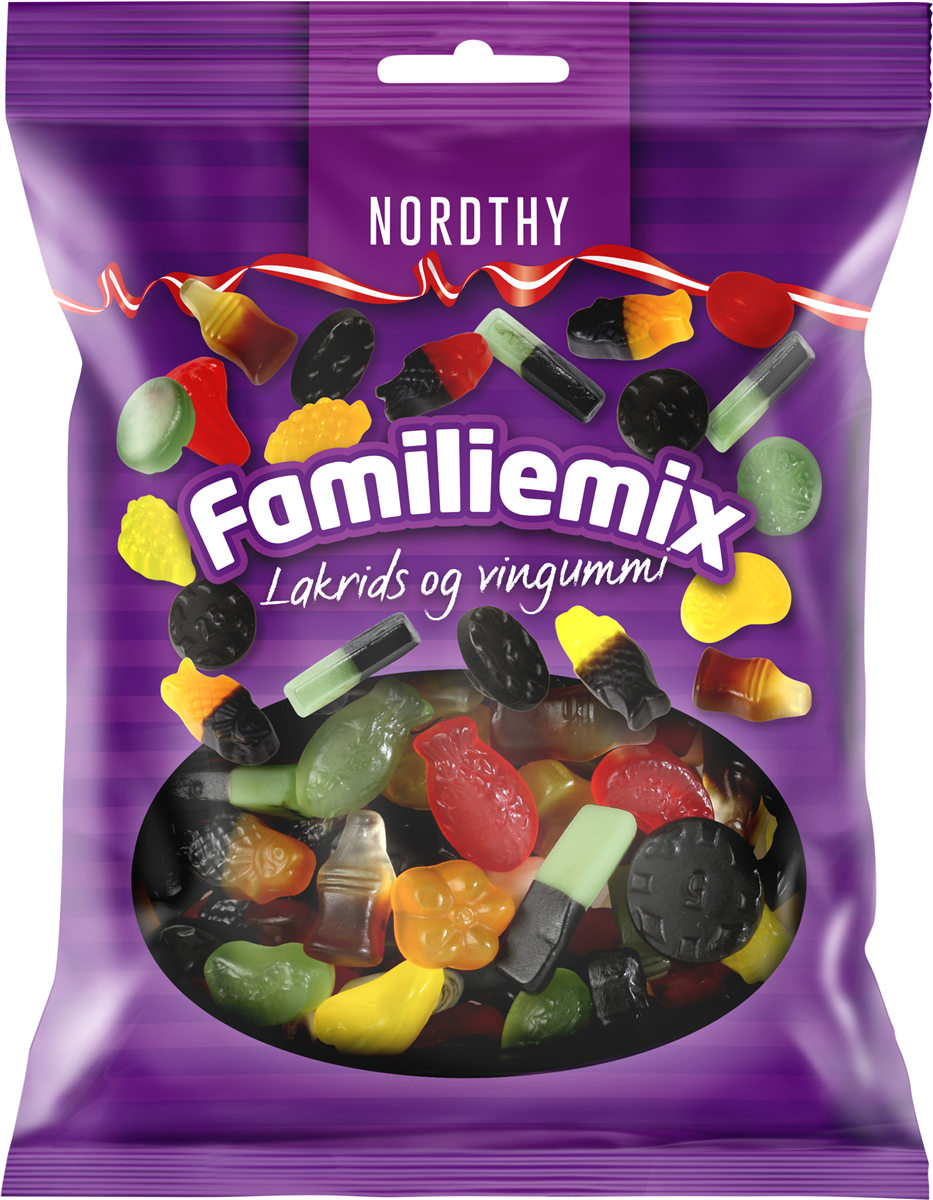 Nordthy Familie Mix