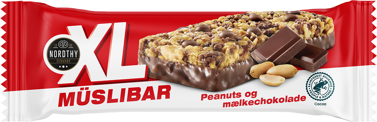 XL Muslibar Lys Cho/Peanu