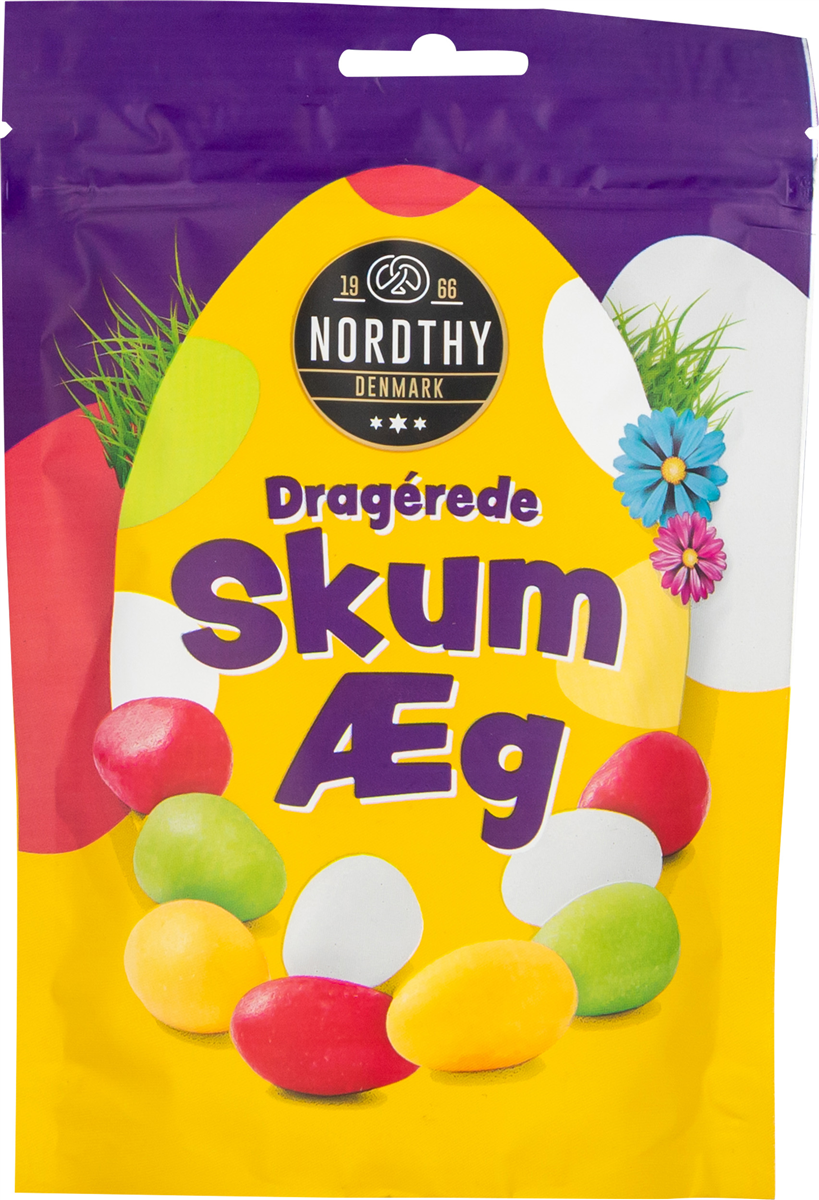 Nordthy skumæg dragä 120 g 120 g