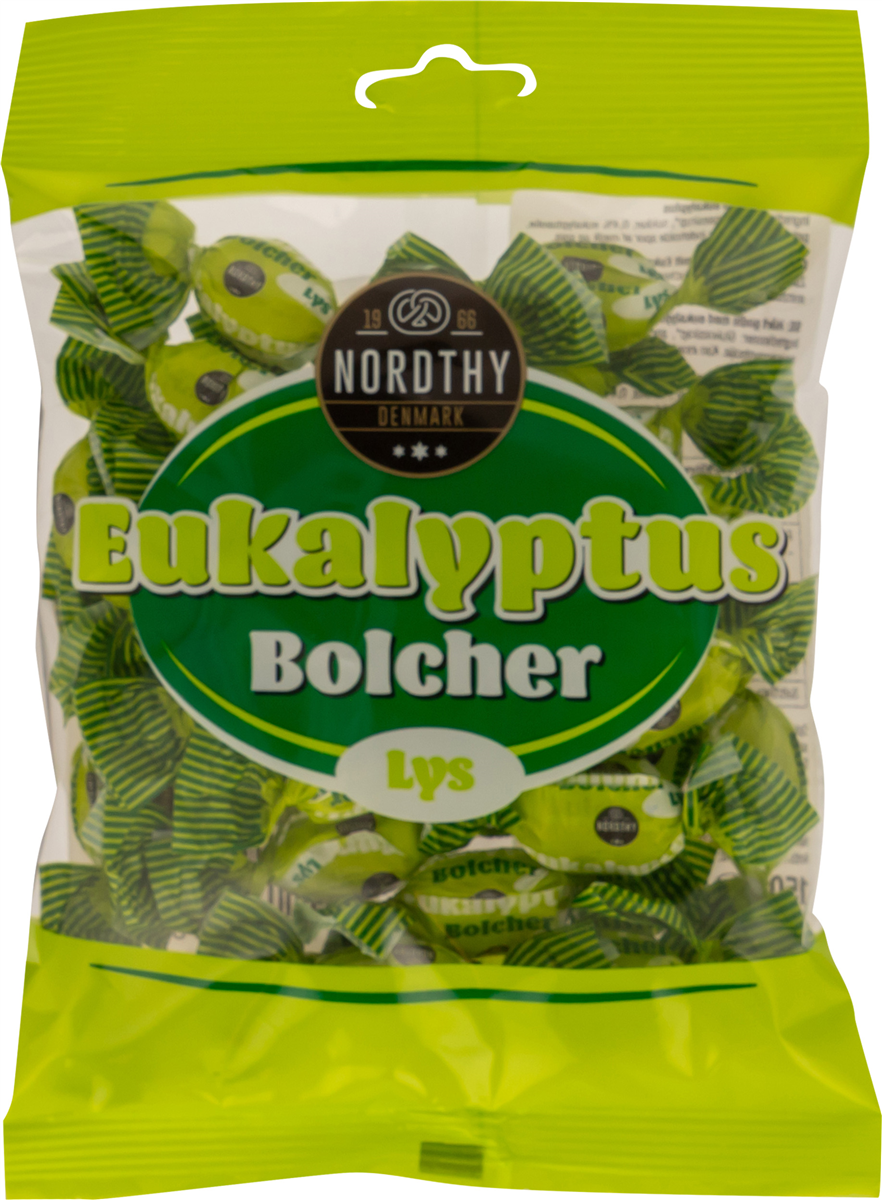 Nordthy eucalyptus 150 g