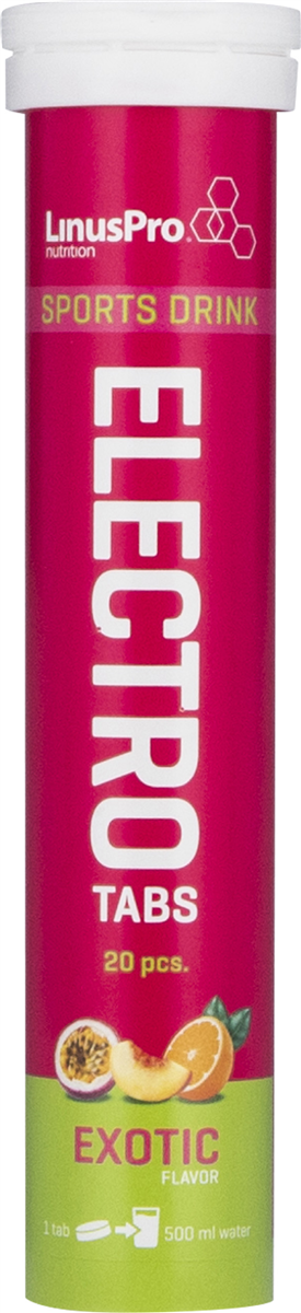 Linuspro Elektrolyt Exotic
