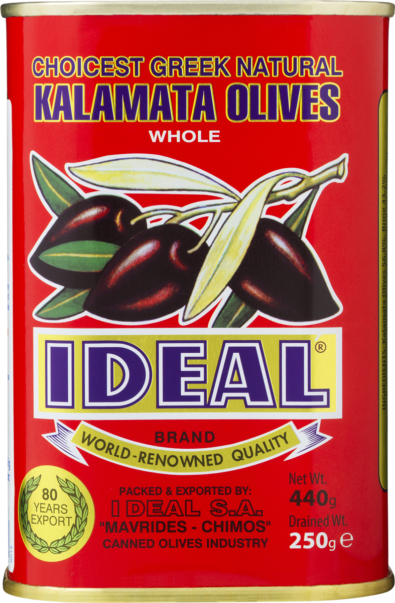 Cervera Kalamata Oliven