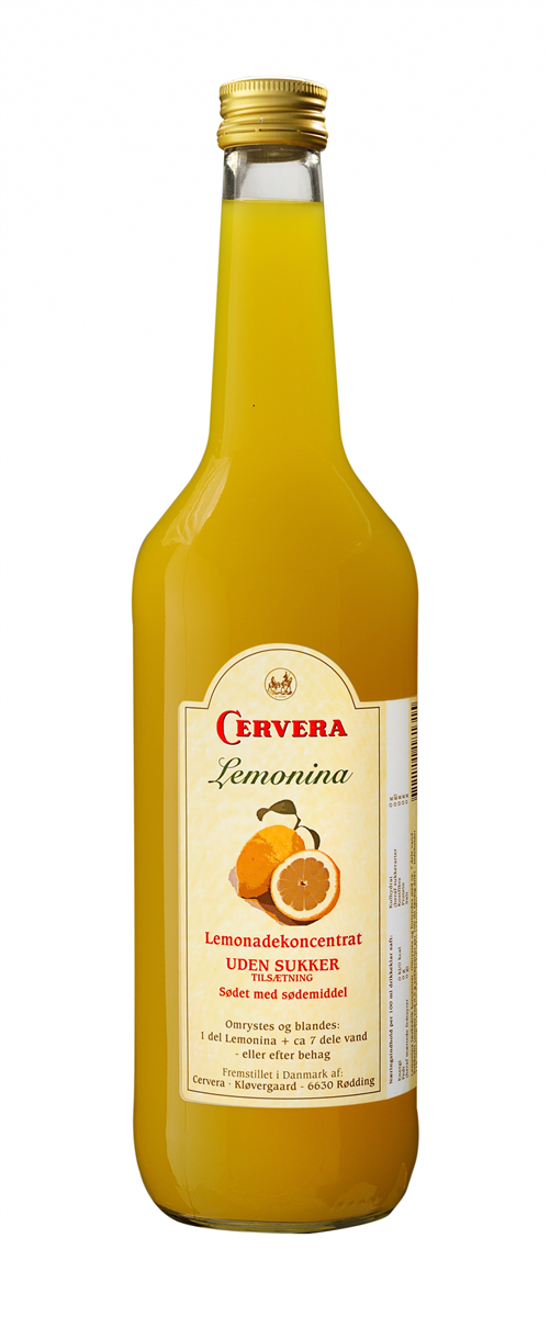 Lemonina Orangeade U/S